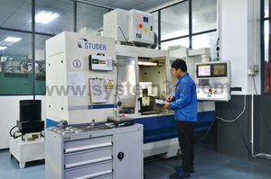 STUDER Innen- und Außenschleifen