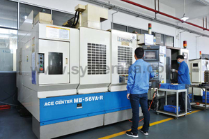 OKUMA CNC Präzise Bearbeitung