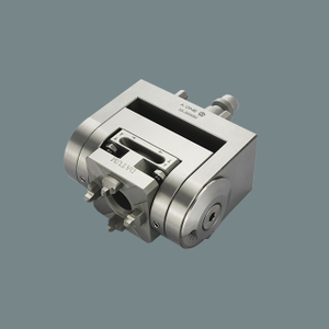 Abgewinkelte Klemmeinheit Unoset für schnelle Chuck50 3a-300050