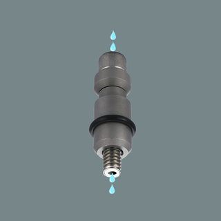 Spigot f/m edm zum Spülen 3A-400039 RUSHE