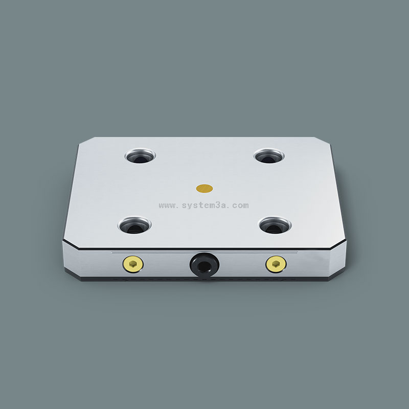 Schnelles Handbuch Nullpunkt Platte 3A-110246