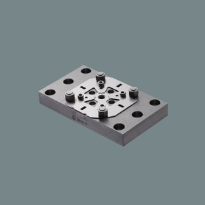 Stahlflachhalter 3a-520131