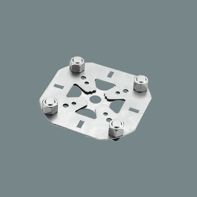 Zentrierplatte 90 M8 3a-400002