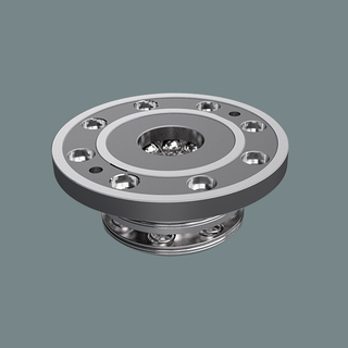 Eingebauter Installationstyp Nullpunkt System Chuck 3A-110119/3A-110219