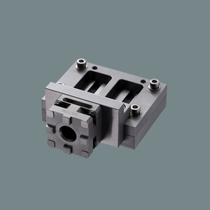 Einstellbarer Drahtgeschnitten EDM Chuck R50 3A-200124