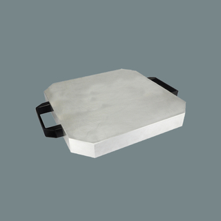 UPC Aluminiumpalette 320*320*40 mm 3a-100044